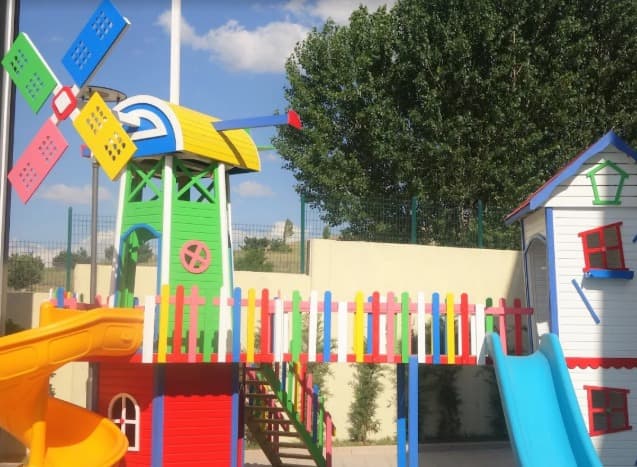 Bağlıca Duru Anaokulu