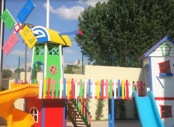 Bağlıca Duru Anaokulu - 5. Fotoğraf