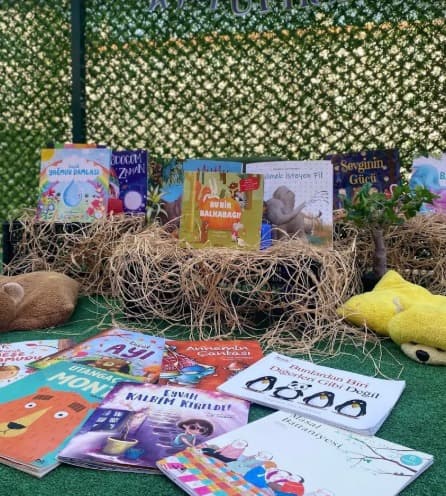 Bağlıca Mutlu Çocuk Anaokulu