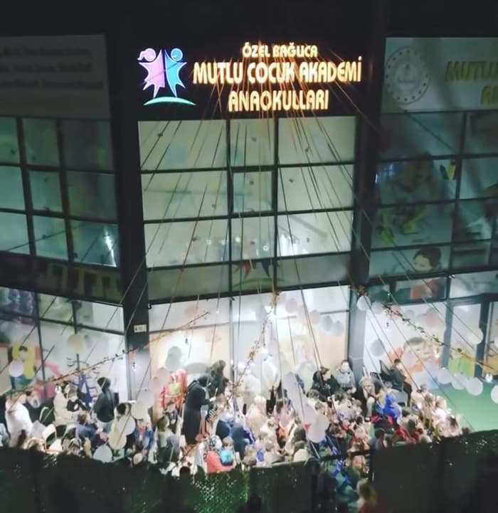 Bağlıca Mutlu Çocuk Anaokulu - 1. Fotoğraf