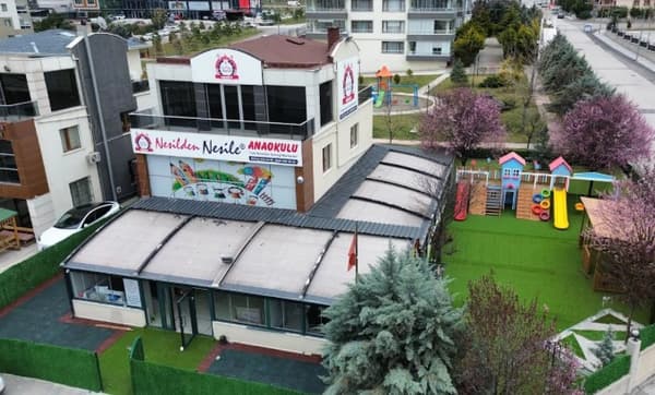 Bağlıca Nesilden Nesile Anaokulu - 1. Fotoğraf
