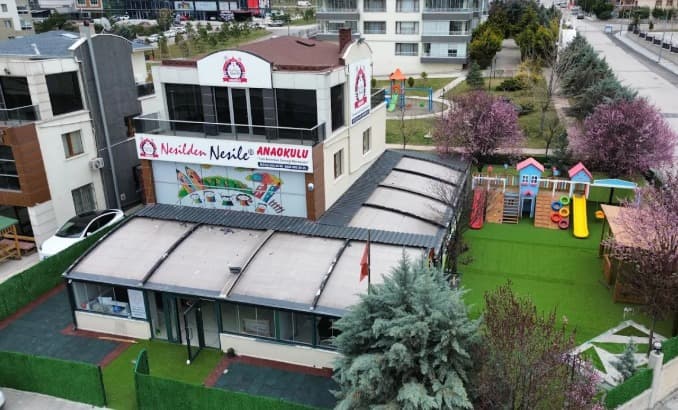 Bağlıca Nesilden Nesile Anaokulu - 1. Fotoğraf
