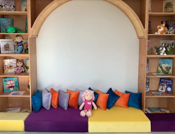 Bağlıca Nesilden Nesile Anaokulu - 5. Fotoğraf