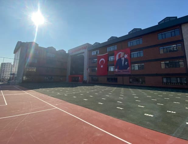 Bahçeşehir Koleji Dr. Burhan Kara Anaokulu