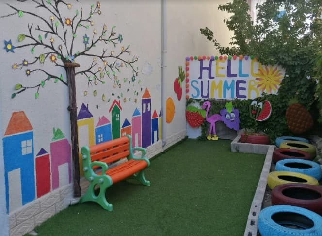 Beyaz İnci Anaokulu - 1. Fotoğraf