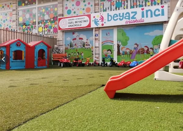 Beyaz İnci Anaokulu - 5. Fotoğraf