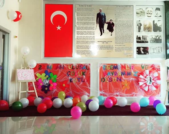 Bilsel Anaokulu - 3. Fotoğraf