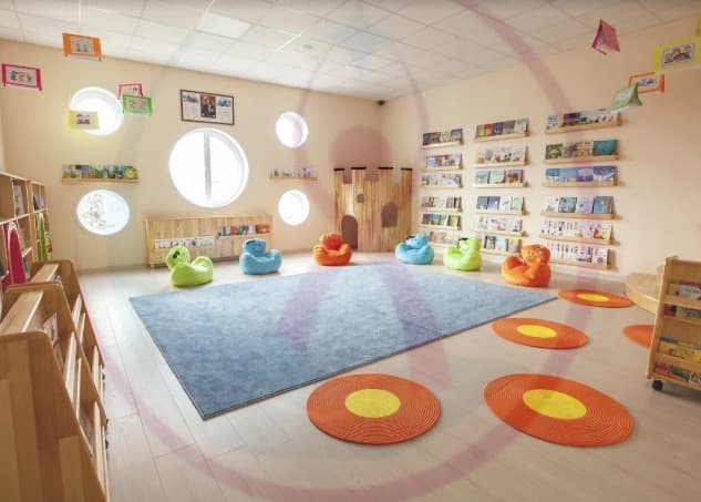 Bilsel Anaokulu - 5. Fotoğraf