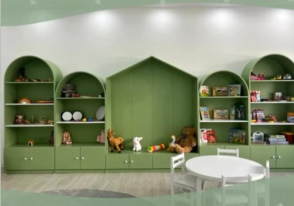 Çağıl Anaokulu - 1. Fotoğraf