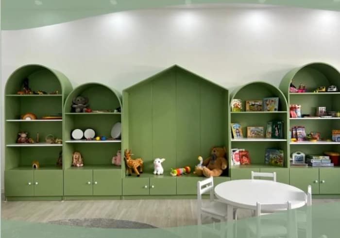 Çağıl Anaokulu - 1. Fotoğraf