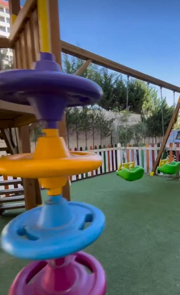 Çizgi Ötesi Anaokulu - 1. Fotoğraf