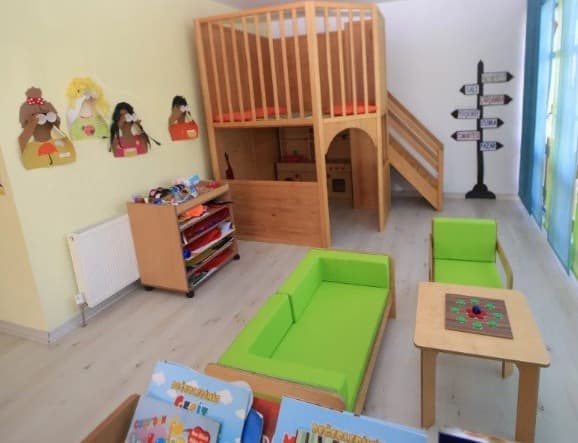 Çocukların Dünyası Anaokulu