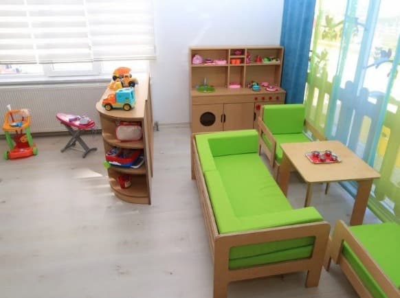 Çocukların Dünyası Anaokulu