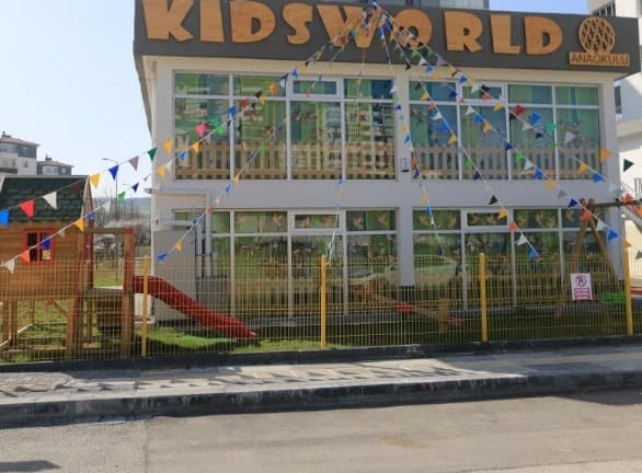 Çocukların Dünyası Anaokulu - 5. Fotoğraf