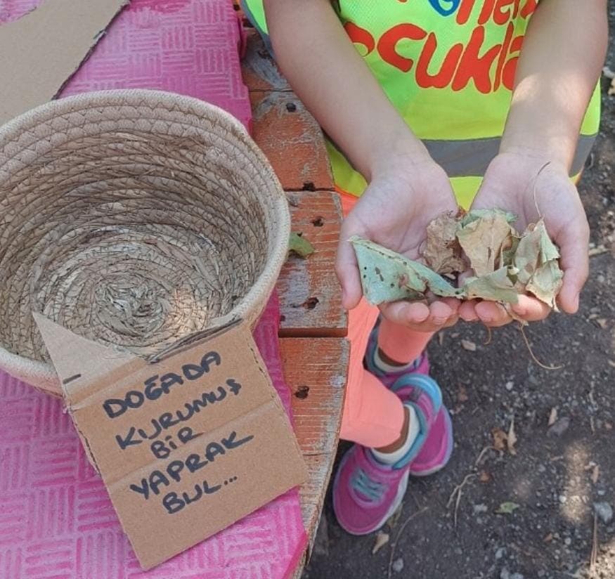 Çok Önemli Çocuklar Anaokulu