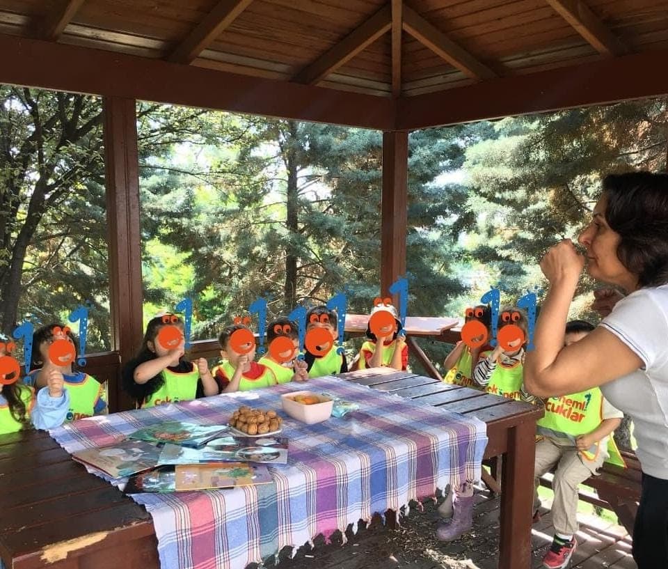 Çok Önemli Çocuklar Anaokulu