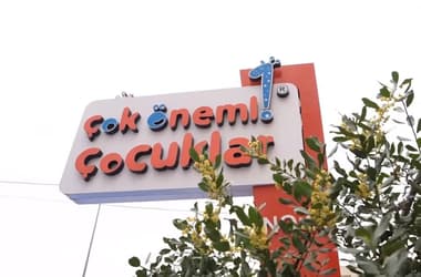 Çok Önemli Çocuklar Anaokulu