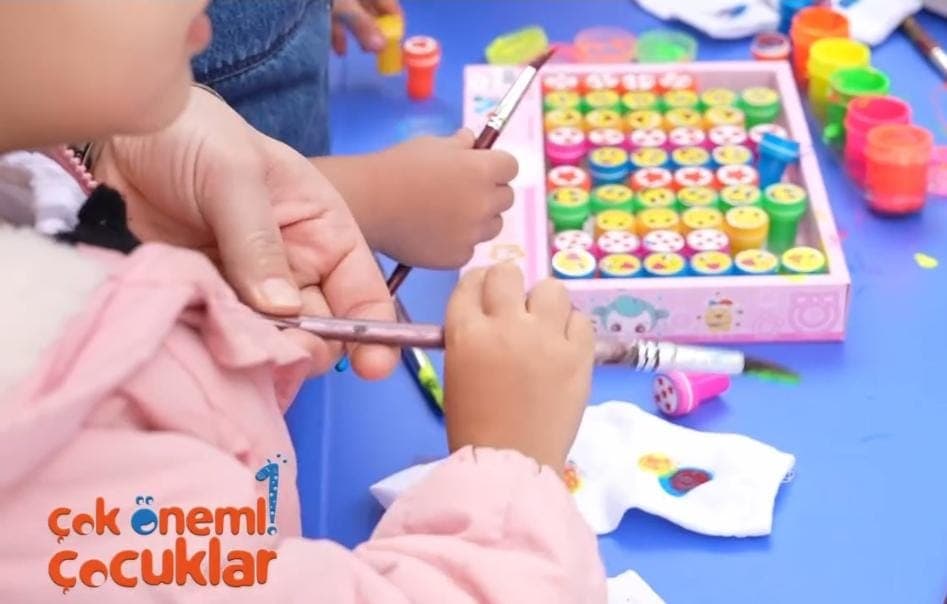 Çok Önemli Çocuklar Anaokulu