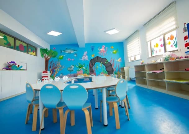 Darüşşifa Eryaman Asal Anaokulu