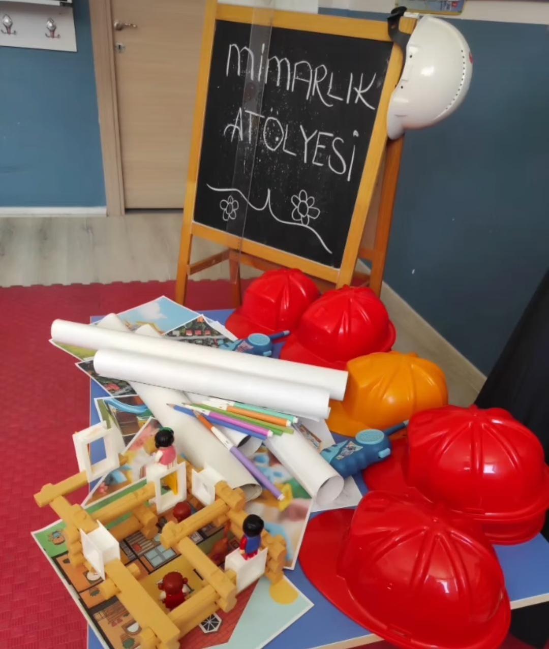 Deha Anaokulu - Etimesgut Anaokulu - 2. Fotoğraf