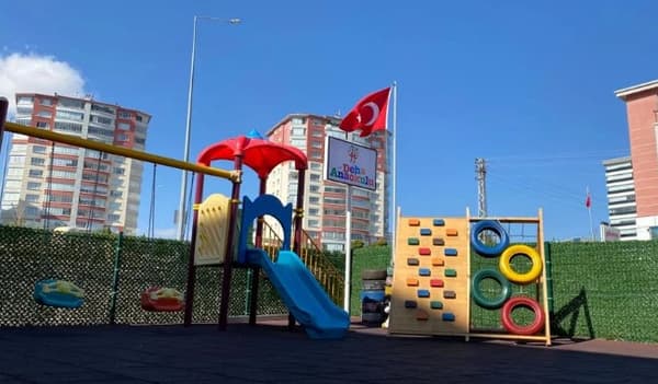 Deha Anaokulu - 1. Fotoğraf