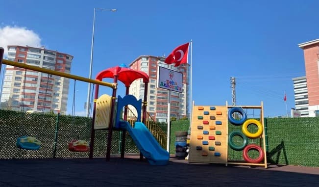 Deha Anaokulu - 1. Fotoğraf