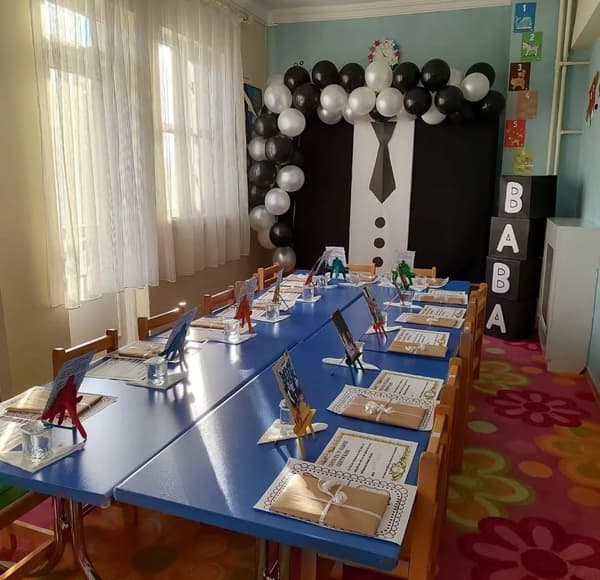 Gülveren Anaokulu Ayaş Şubesi - 5. Fotoğraf