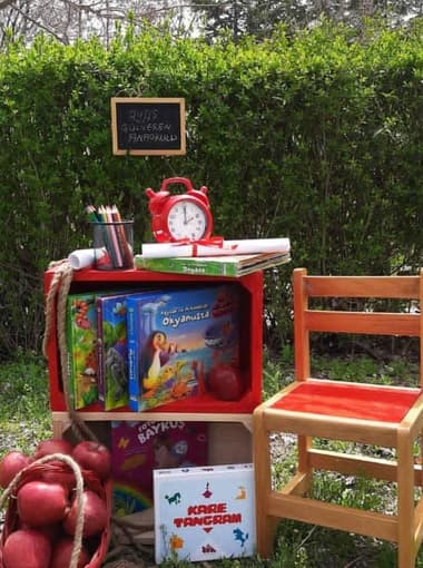 Gülveren Anaokulu Ayaş Şubesi