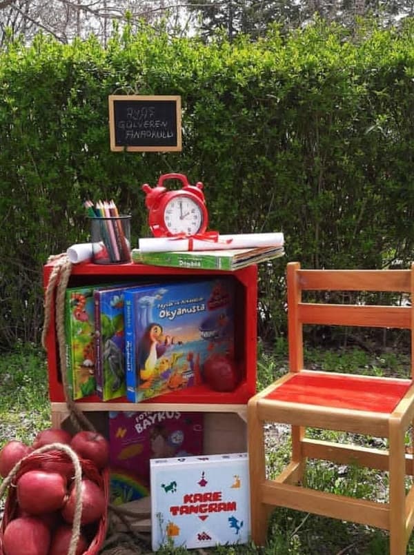 Gülveren Anaokulu Ayaş Şubesi - 1. Fotoğraf Gülveren Anaokulu Ayaş Şubesi - 1. Fotoğraf