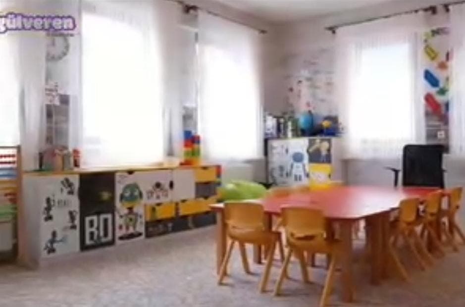 Gülveren Hafize Sultan Anaokulu