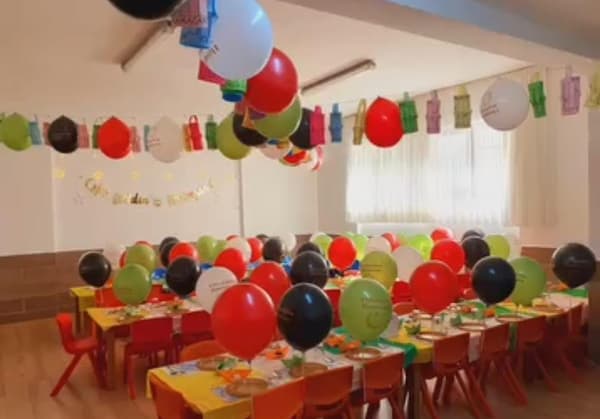 Gülveren Hafize Sultan Anaokulu - 1. Fotoğraf