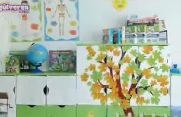 Gülveren Hafize Sultan Anaokulu - 2. Fotoğraf
