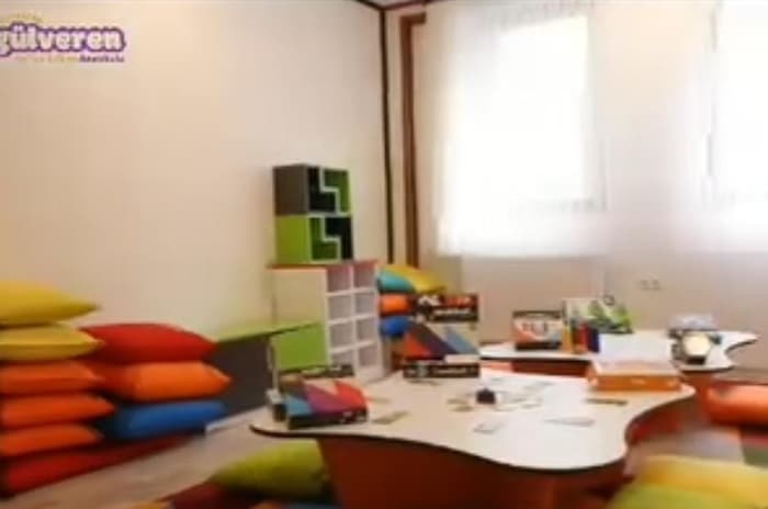 Gülveren Hafize Sultan Anaokulu - 5. Fotoğraf