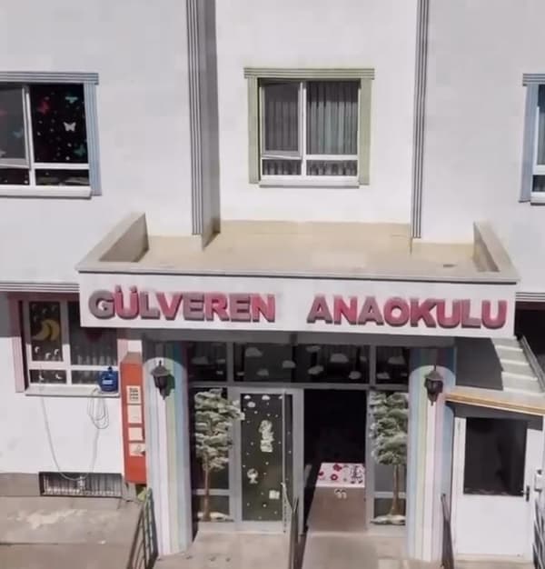 Çubuk Gülveren Anaokulu - 1. Fotoğraf Çubuk Gülveren Anaokulu - 1. Fotoğraf