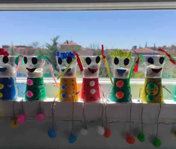 Çubuk Gülveren Anaokulu - 3. Fotoğraf