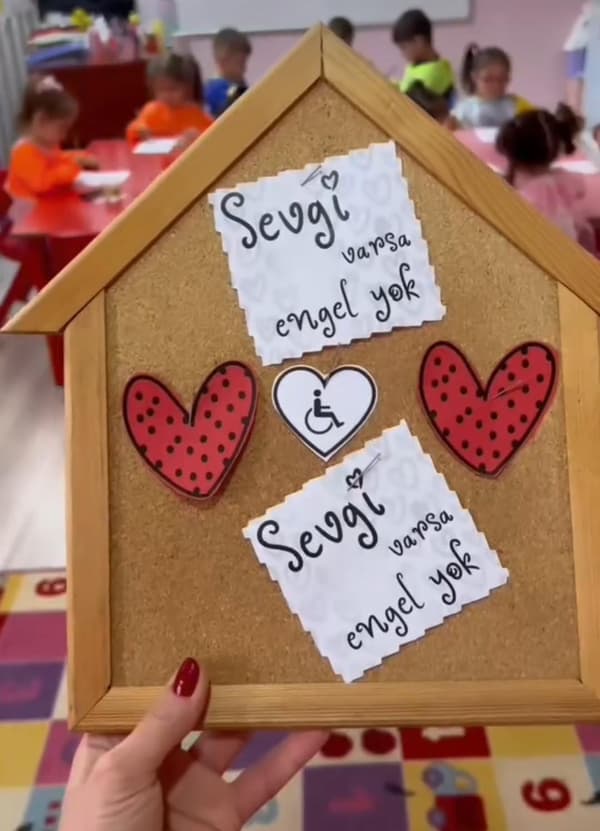 Çubuk Günışığı Anaokulu - 5. Fotoğraf