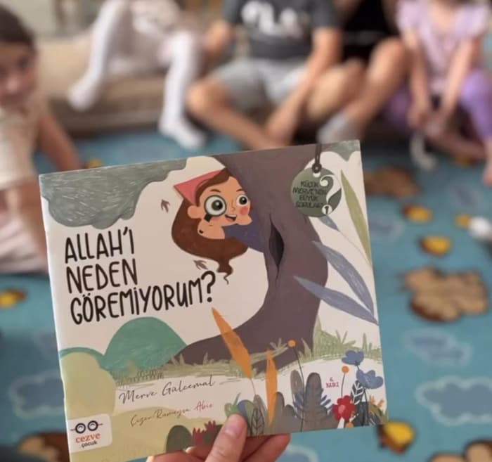 Op.Dr.Özlem Dikmetaş Anaokulu - 1. Fotoğraf