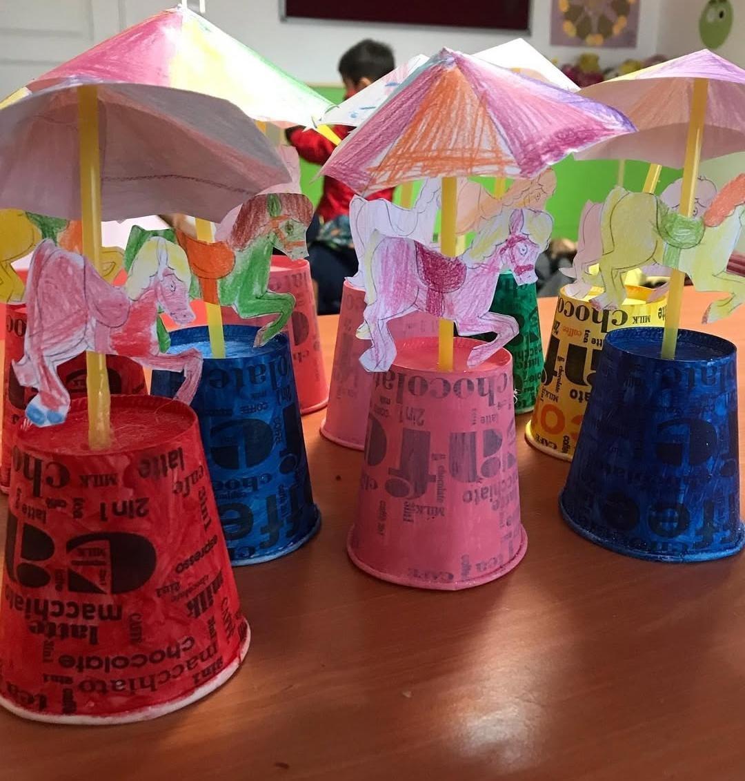 Op.Dr.Özlem Dikmetaş Anaokulu