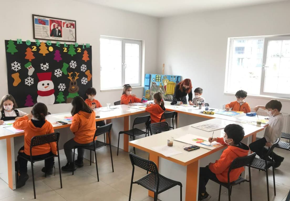 Doğuş Koleji Anaokulu