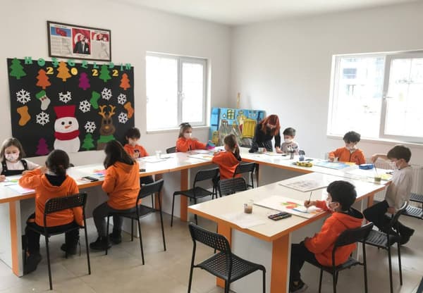 Doğuş Koleji Anaokulu - 3. Fotoğraf