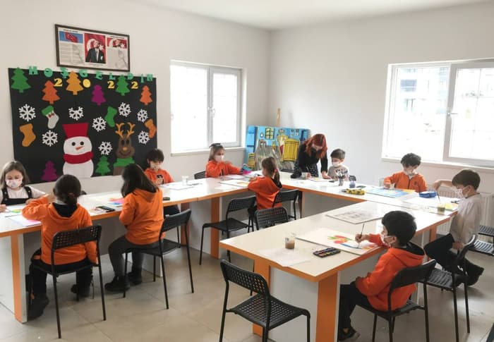 Doğuş Koleji Anaokulu - 3. Fotoğraf