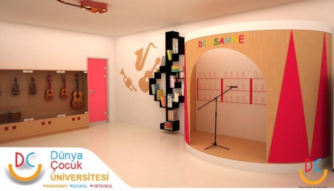 Dünya Çocuk Akademisi Anaokulu - Elvankent Anaokulu ve Kreşler - 2. Fotoğraf