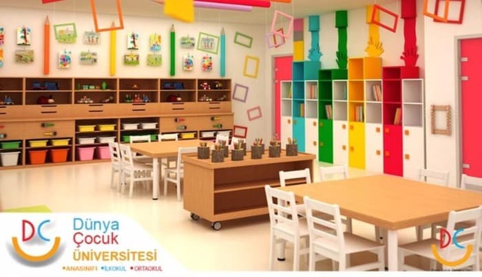 Dünya Çocuk Akademisi Anaokulu - 5. Fotoğraf