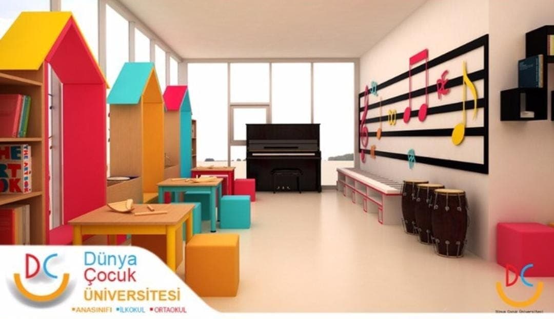 Dünya Çocuk Akademisi Anaokulu