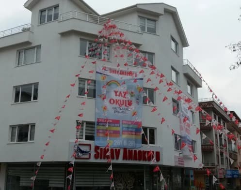 Elvankent Elvan Sınav Anaokulu