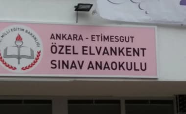 Elvankent Elvan Sınav Anaokulu
