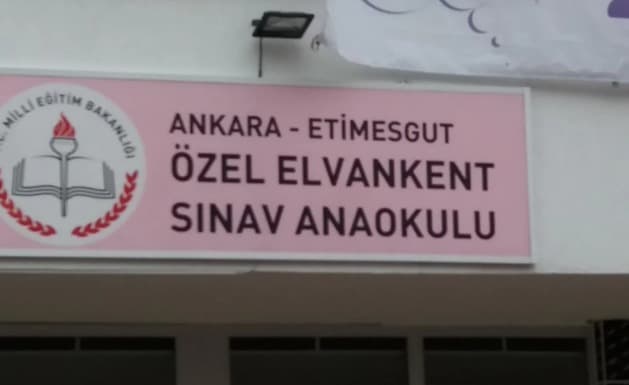 Elvankent Elvan Sınav Anaokulu - 1. Fotoğraf