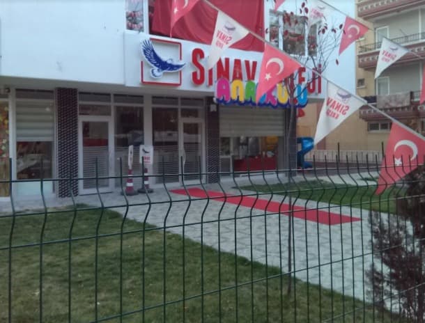 Elvankent Elvan Sınav Anaokulu