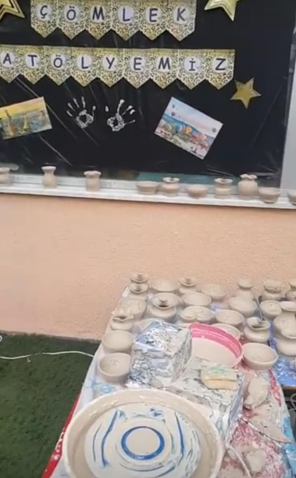 Emirler Gülveren Anaokulu - 4. Fotoğraf