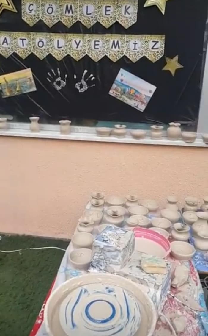 Emirler Gülveren Anaokulu - 4. Fotoğraf